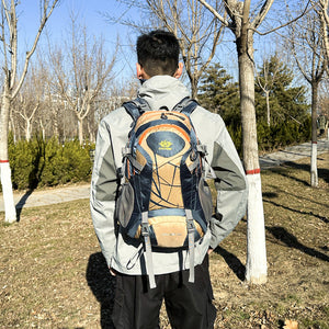 Unleash Your Adventurous Spirit with the Outdoor Hiking Camping Riding Backpack