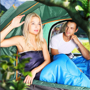 Why the Outdoor Travel Indoor Warm Camping Sleeping Bag is a Must-Have for Adventurers