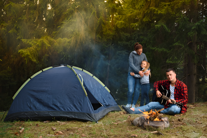 CHOOSING THE PERFECT TENT FOR EVERY ADVENTURE