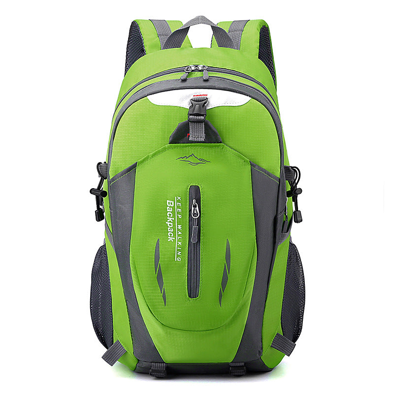 60L Large Capacity Outdoor Hiking and Travel Backpack for Men