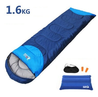 Camping Sleeping Bag with Detachable Inner Liner