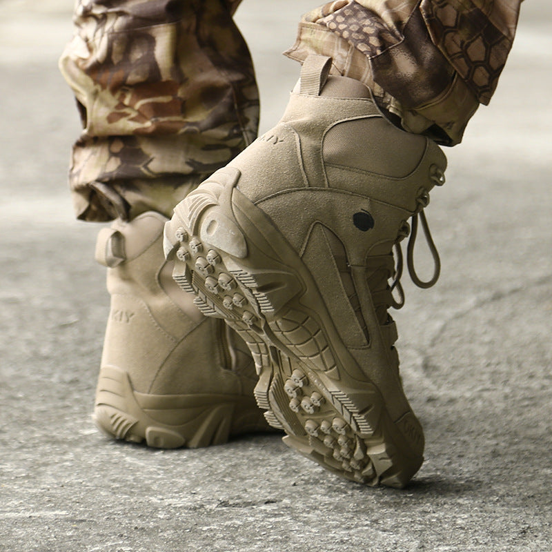 Outdoor Tactical Non-Slip Boots