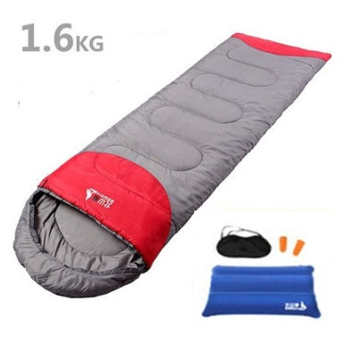 Camping Sleeping Bag with Detachable Inner Liner
