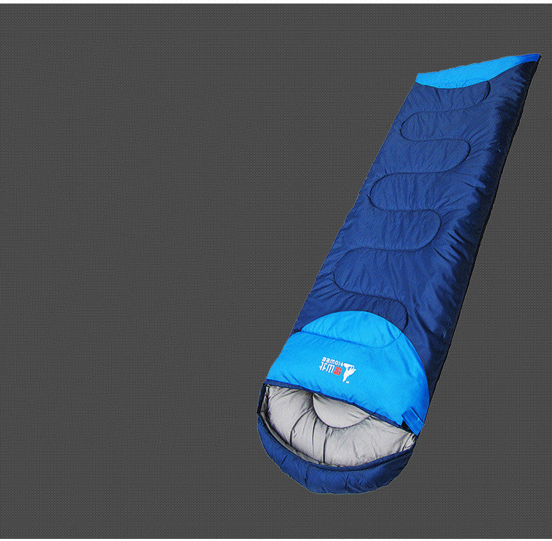 Camping Sleeping Bag with Detachable Inner Liner