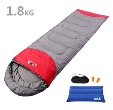 Camping Sleeping Bag with Detachable Inner Liner