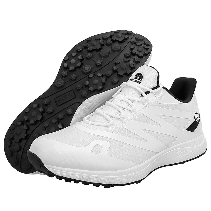 Men's Professional Breathable Golf Sneakers