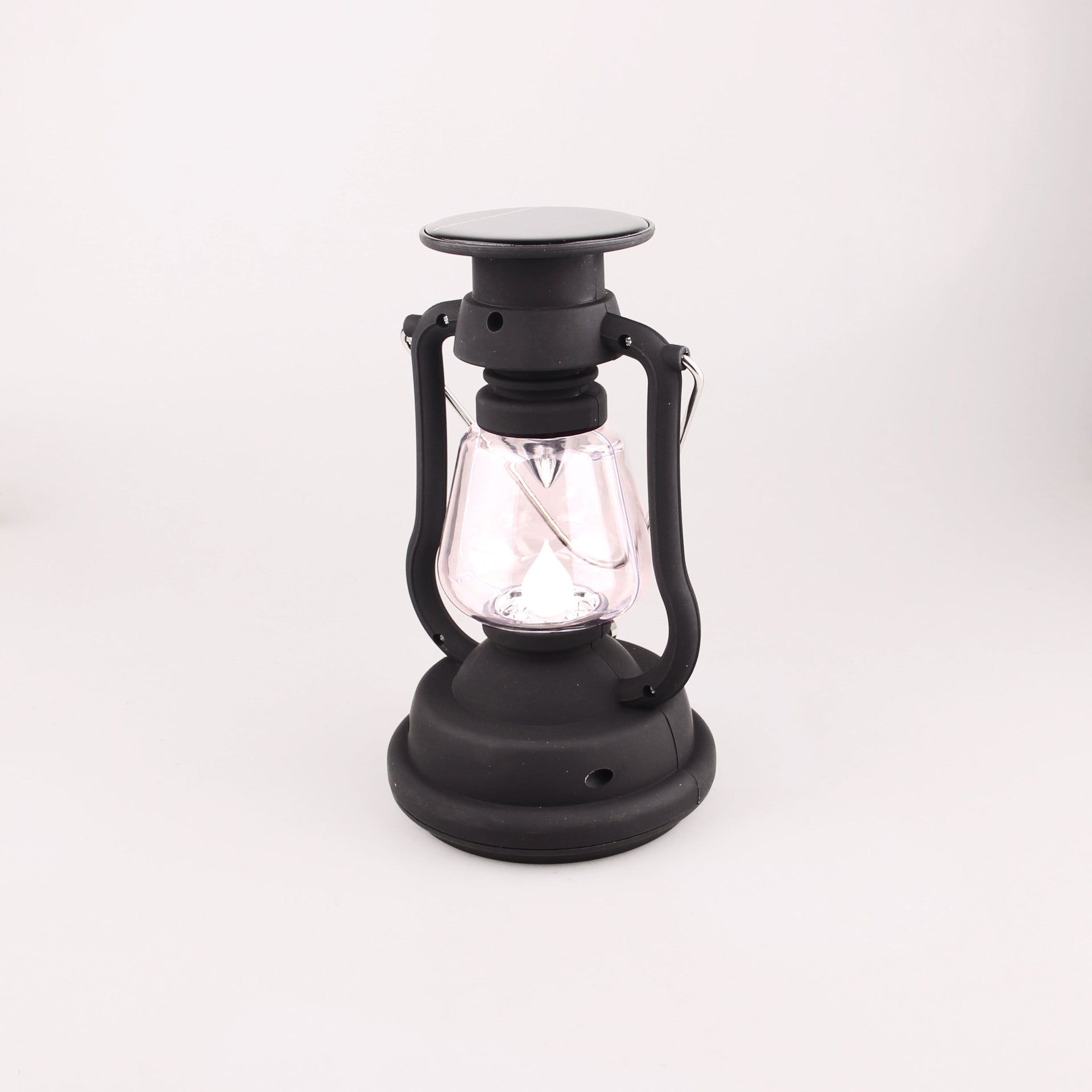 Hand-Cranked Portable Camping Lamp USB Charging