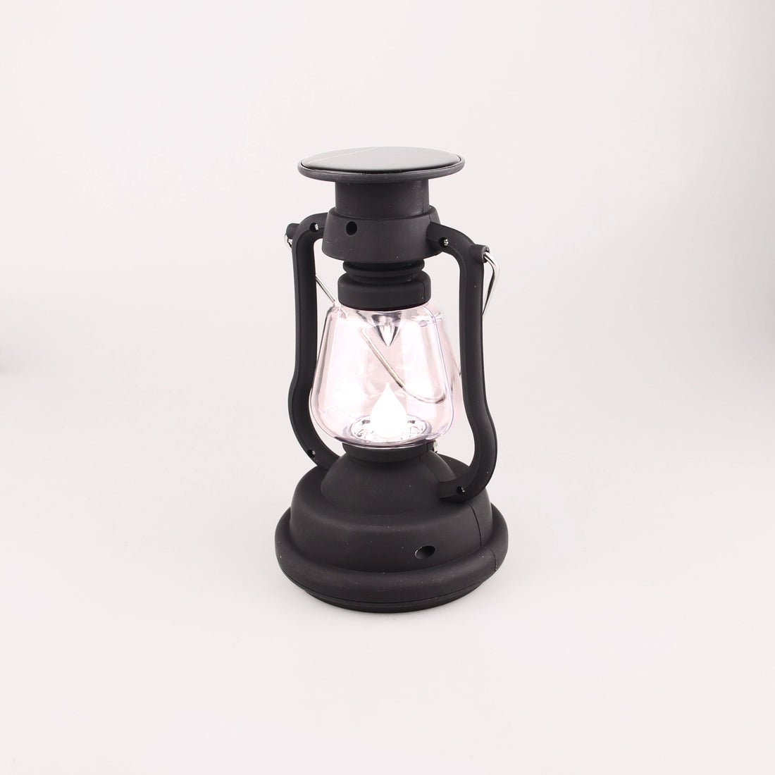 Hand-Cranked Portable Camping Lamp USB Charging