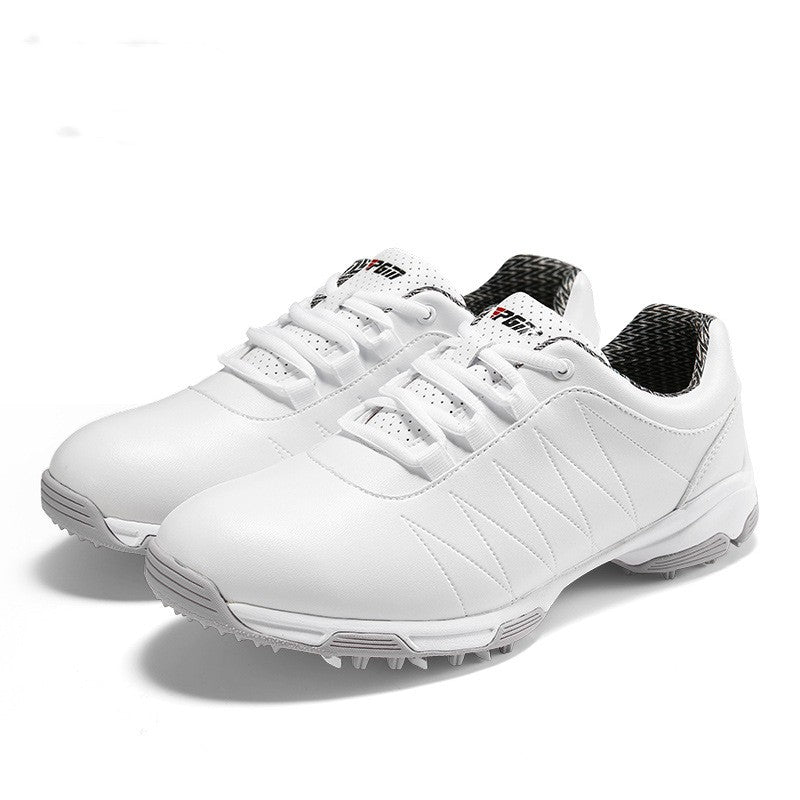 Women's Waterproof Golf Shoes Anti-Slip Sneakers