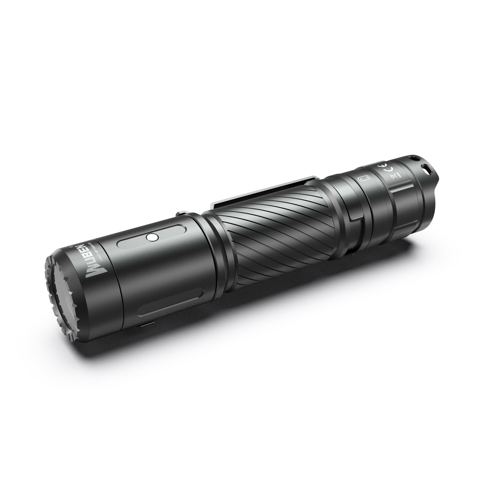 Strong Light Flashlight Rechargeable Portable And Super Bright