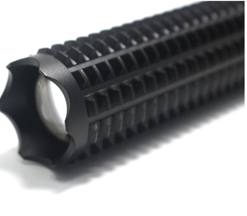 Waterproof LED Flashlight