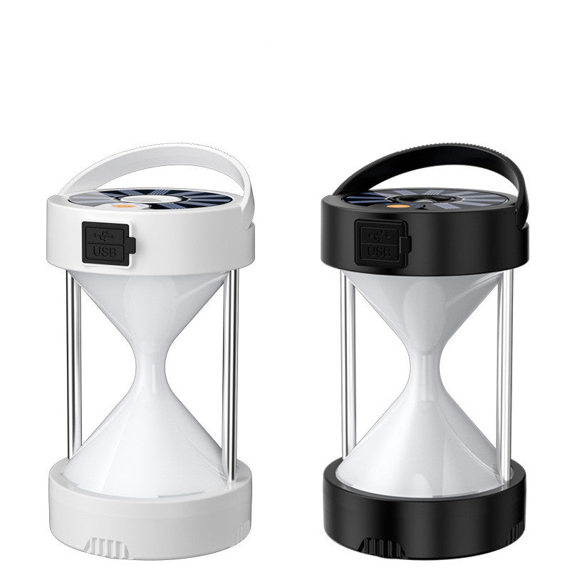 T Ypec Rechargeable Outdoor Emergency Horse Lantern Camping Lamp