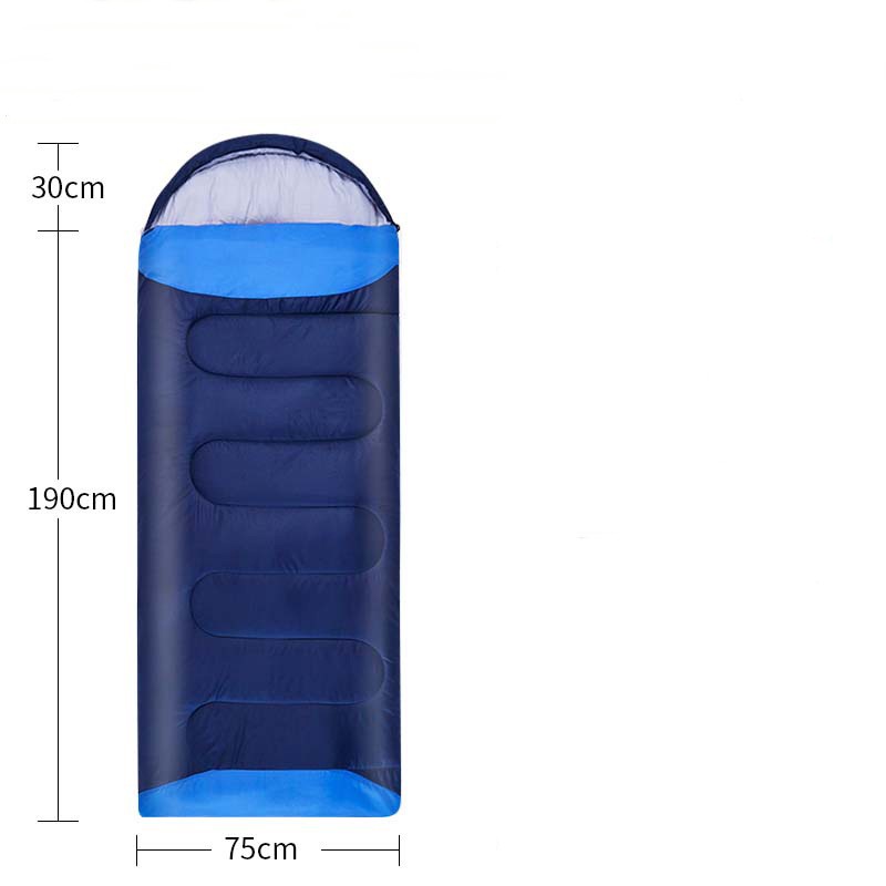 Portable Anti-Kick Outdoor Sleeping Bag