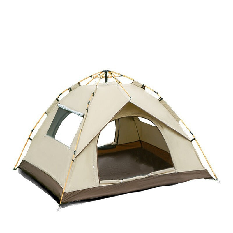 Outdoor Automatic Quick-Open Camping And Picnic Tent