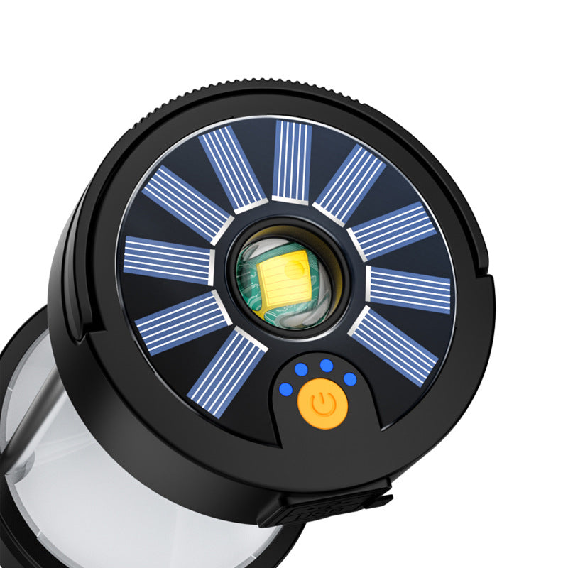T Ypec Rechargeable Outdoor Emergency Horse Lantern Camping Lamp