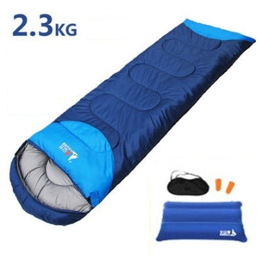 Camping Sleeping Bag with Detachable Inner Liner