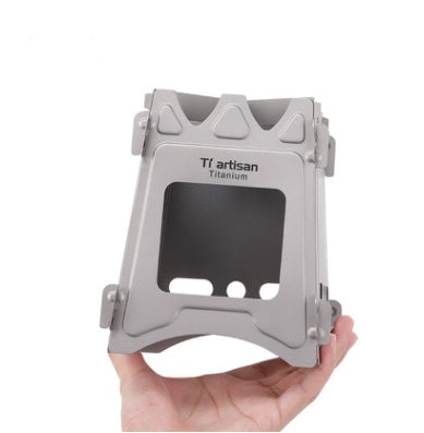 Widesea Camping Wood Stove Portable