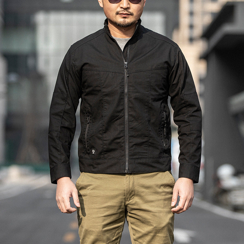 Outdoor Tactical Assassin Jacket Men's Camouflage Coat
