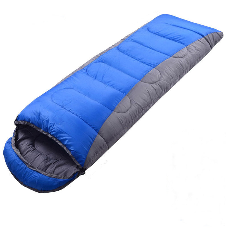 Warm Thickened Outdoor Self-Driving Travel Camping Sleeping Bag