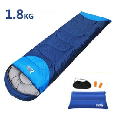 Camping Sleeping Bag with Detachable Inner Liner