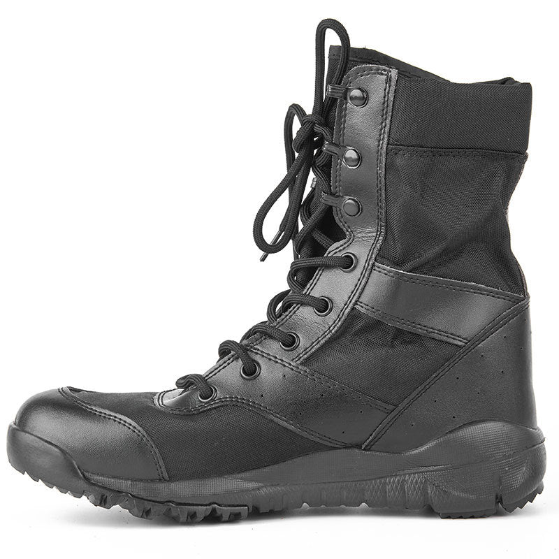 Summer Yulong Combat Boots & Tactical Desert Climbing Boots