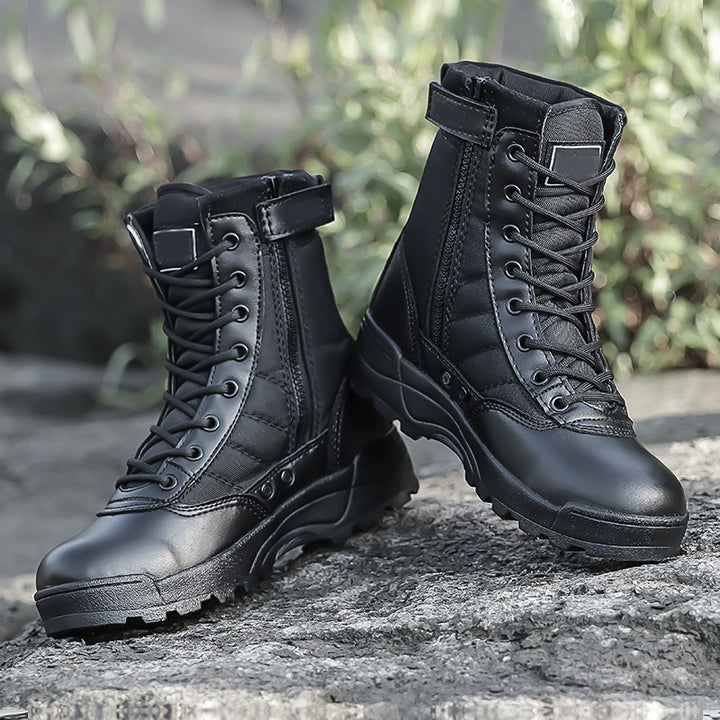 Desert and Land Combat Hiking Boots