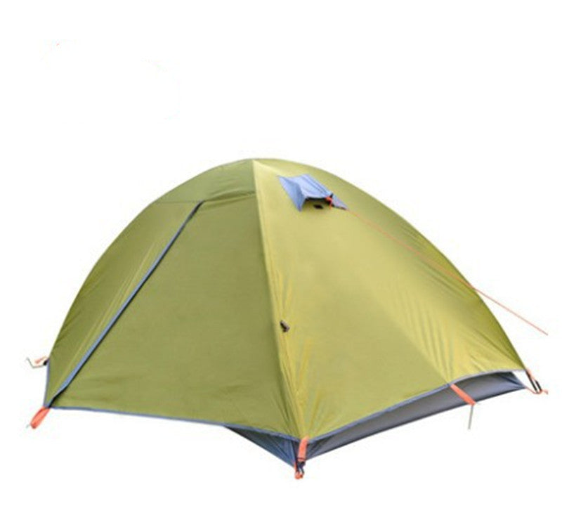 Outdoor Double Sun Protection Camping Tent