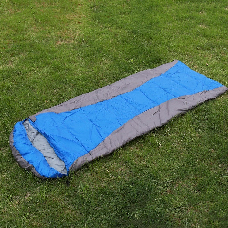 Warm Thickened Outdoor Self-Driving Travel Camping Sleeping Bag