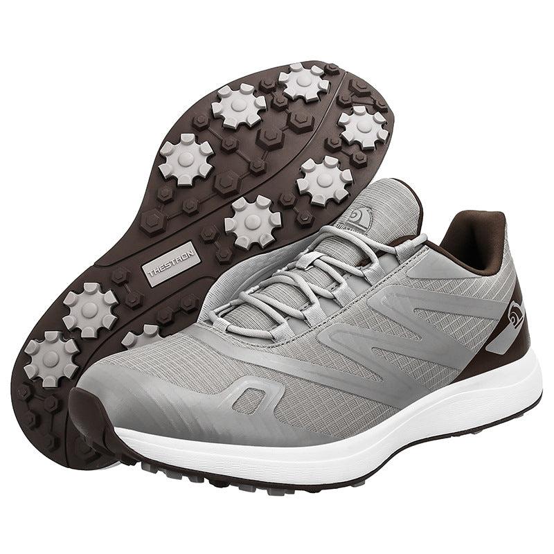 Men's Professional Breathable Golf Sneakers