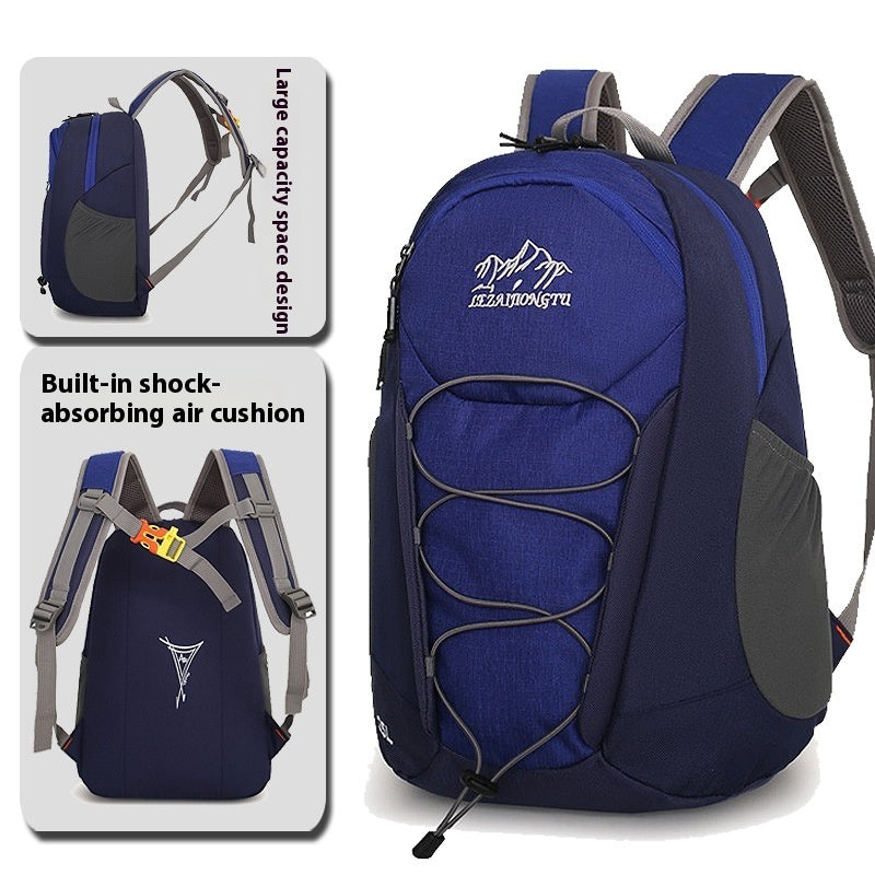 Outdoor Ultralight Travel Casual Backpack For Men And Women