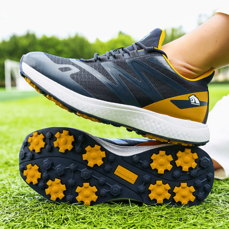 Men's Professional Breathable Golf Sneakers
