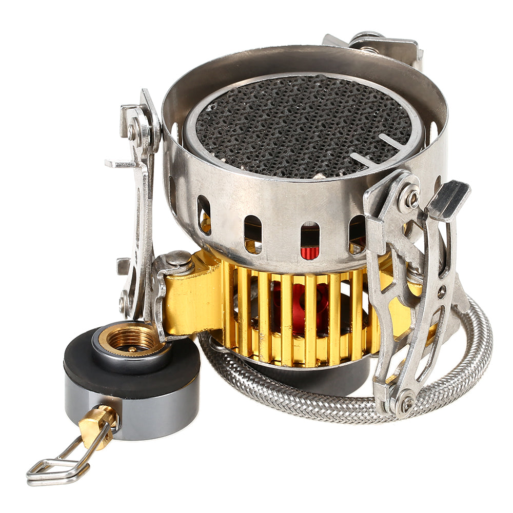Camping Stove Head for Outdoor Cooking