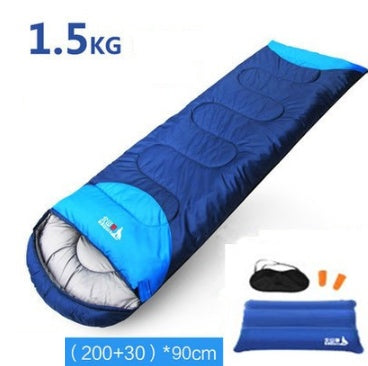 Camping Sleeping Bag with Detachable Inner Liner