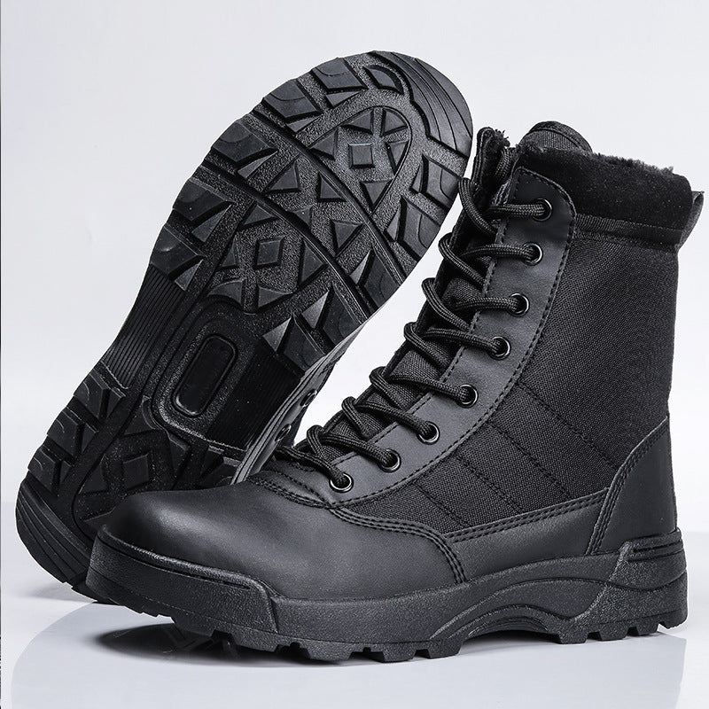 Desert and Land Combat Hiking Boots