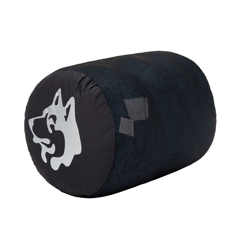 Thickened Down-Filled Outdoor Camping Sleeping Bag