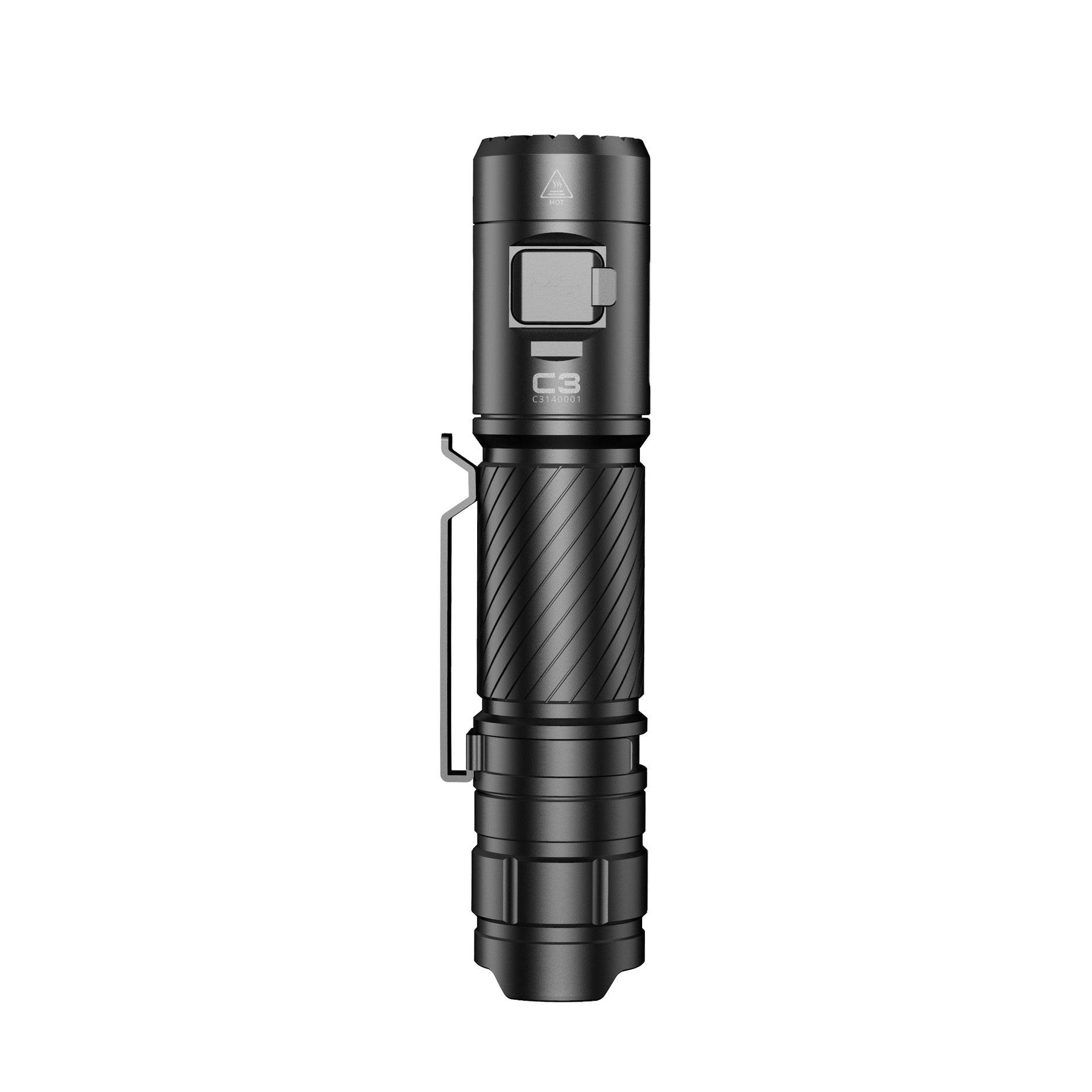 Strong Light Flashlight Rechargeable Portable And Super Bright