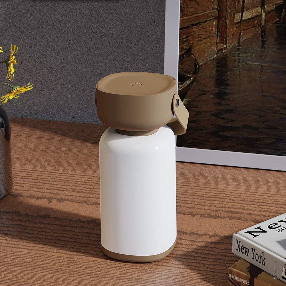 Outdoor Camping Lantern USB Charging Waterproof LED Lamp
