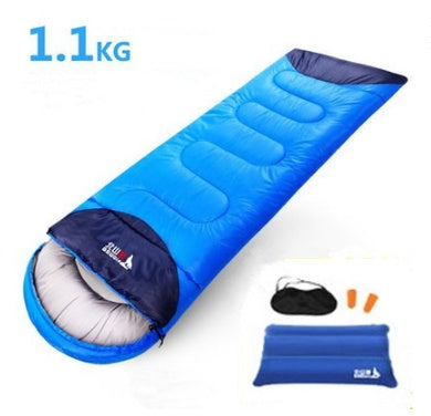 Camping Sleeping Bag with Detachable Inner Liner