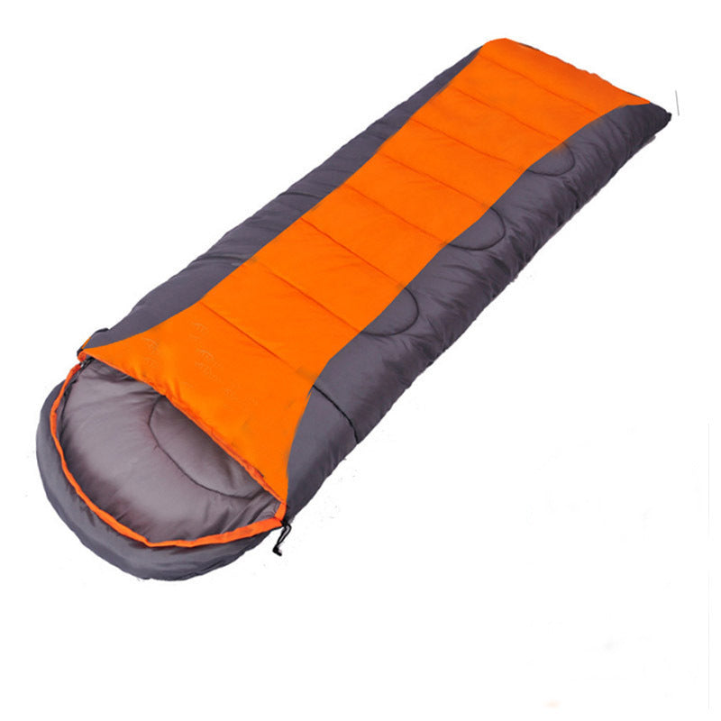 Warm Thickened Outdoor Self-Driving Travel Camping Sleeping Bag