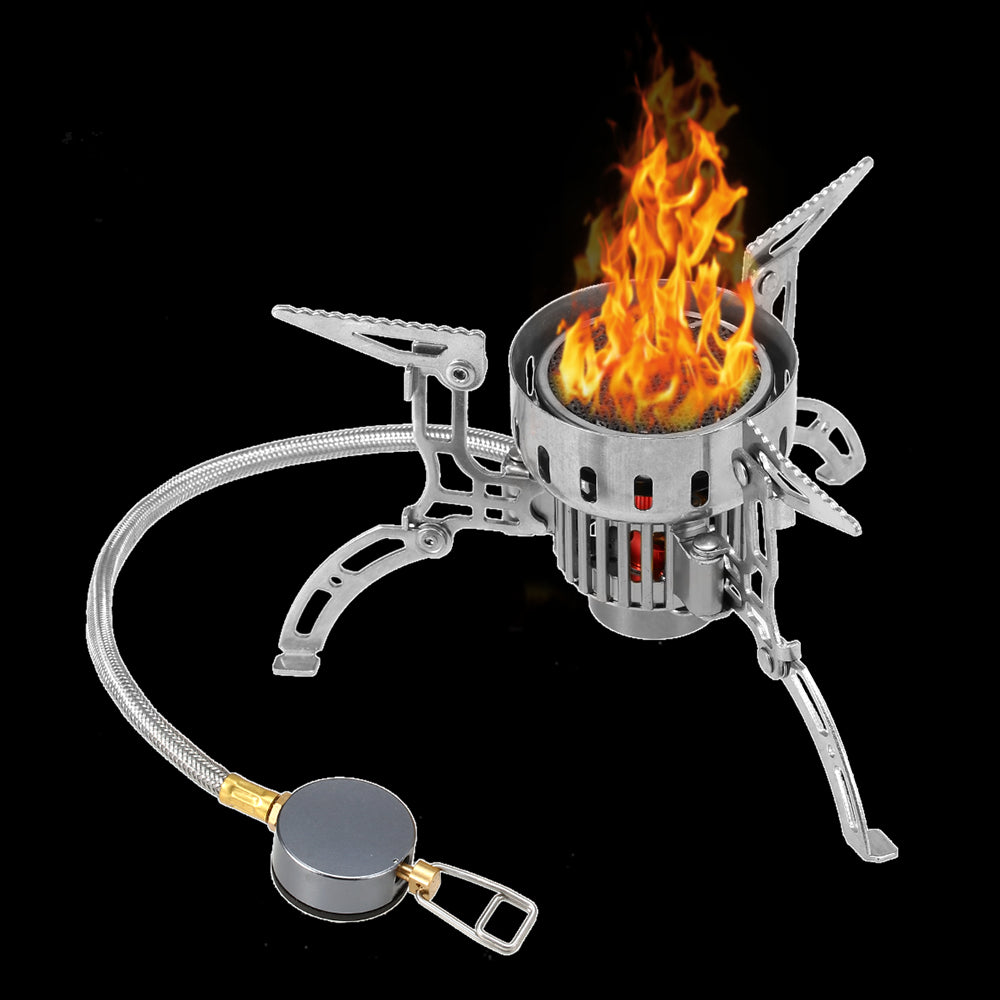 Camping Stove Head for Outdoor Cooking