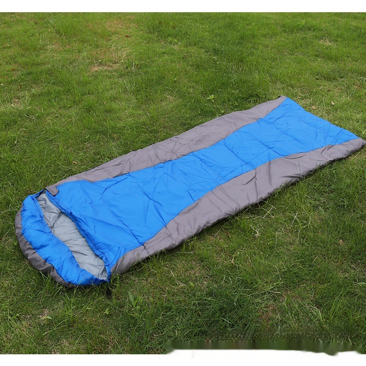 Warm Thickened Outdoor Self-Driving Travel Camping Sleeping Bag