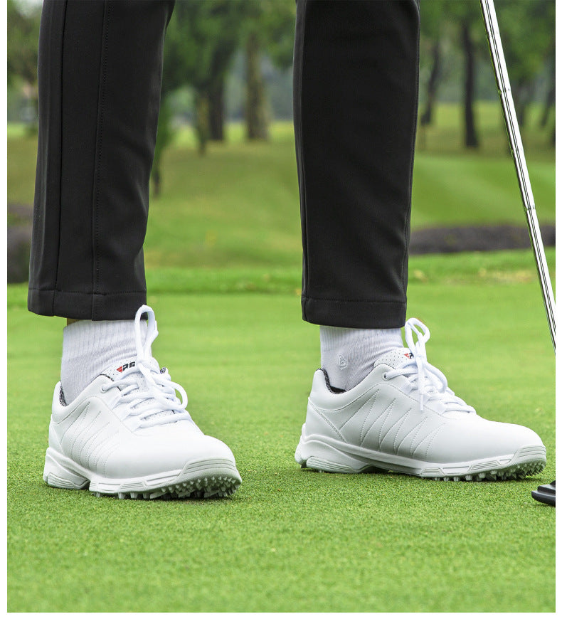 Women's Waterproof Golf Shoes Anti-Slip Sneakers
