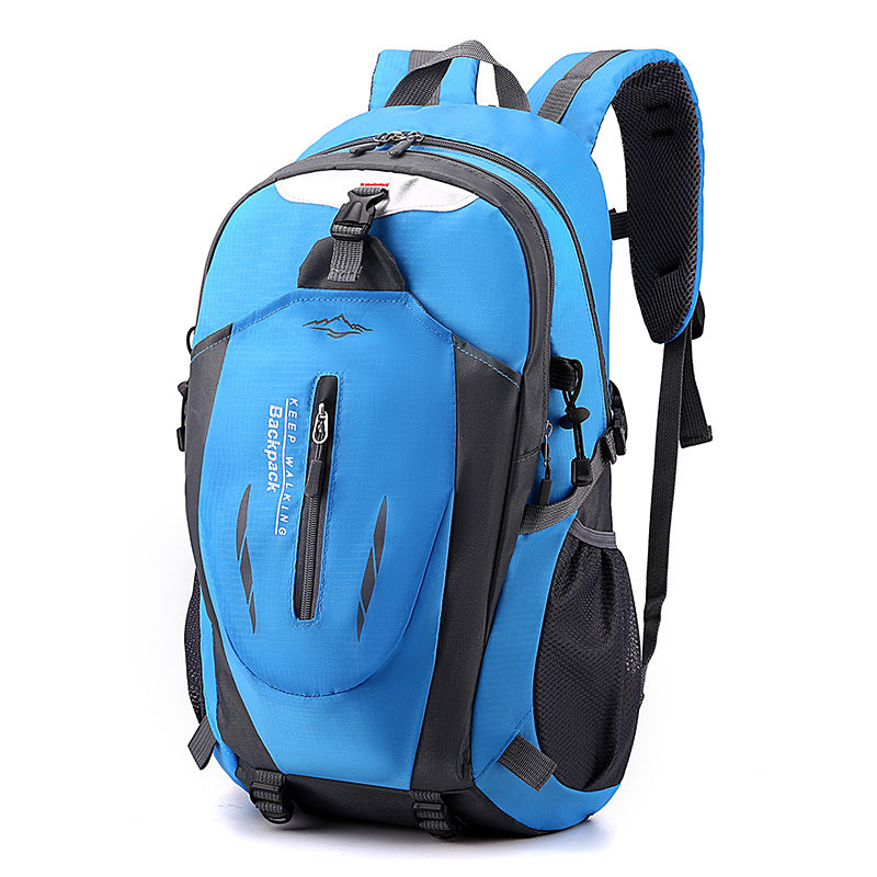 60L Large Capacity Outdoor Hiking and Travel Backpack for Men