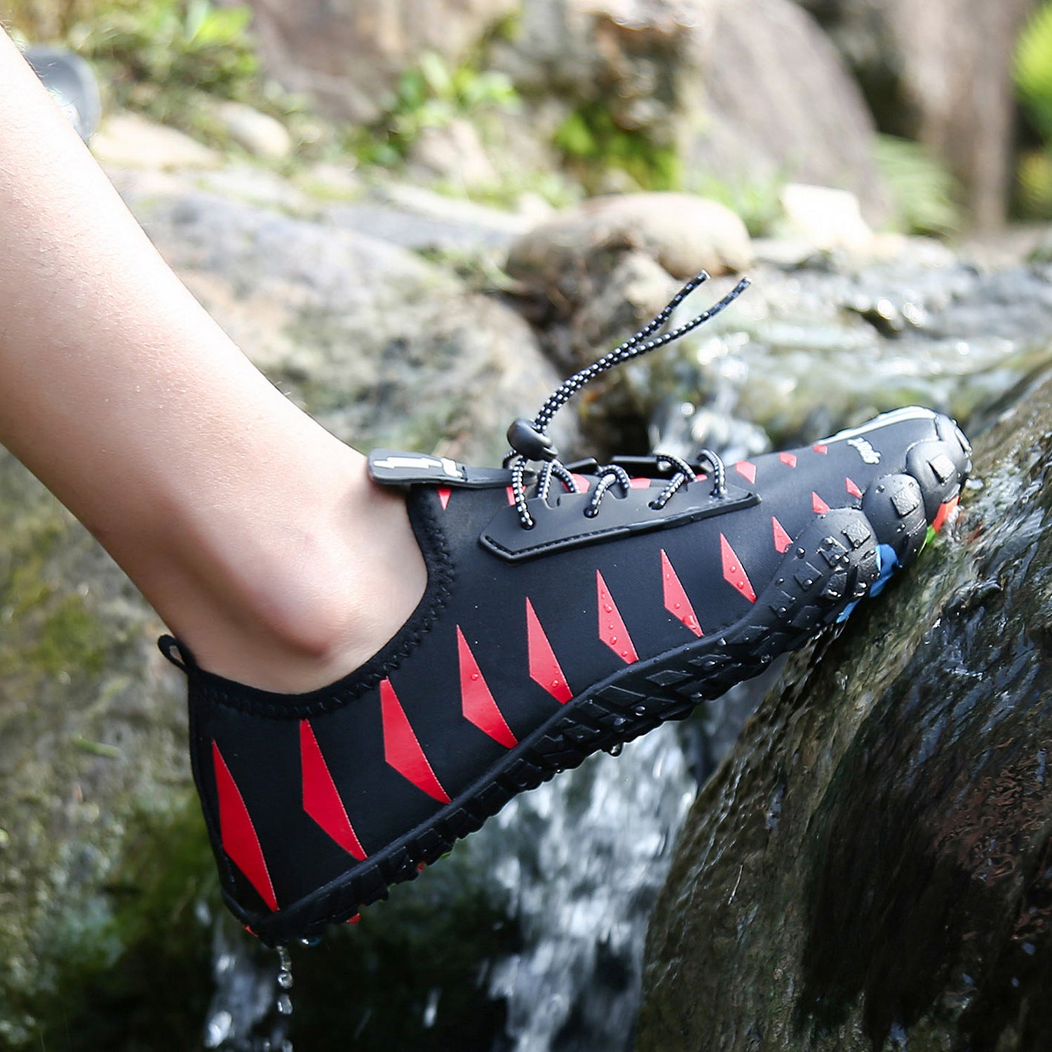 Large Outdoor Cross-Border Hiking Shoes