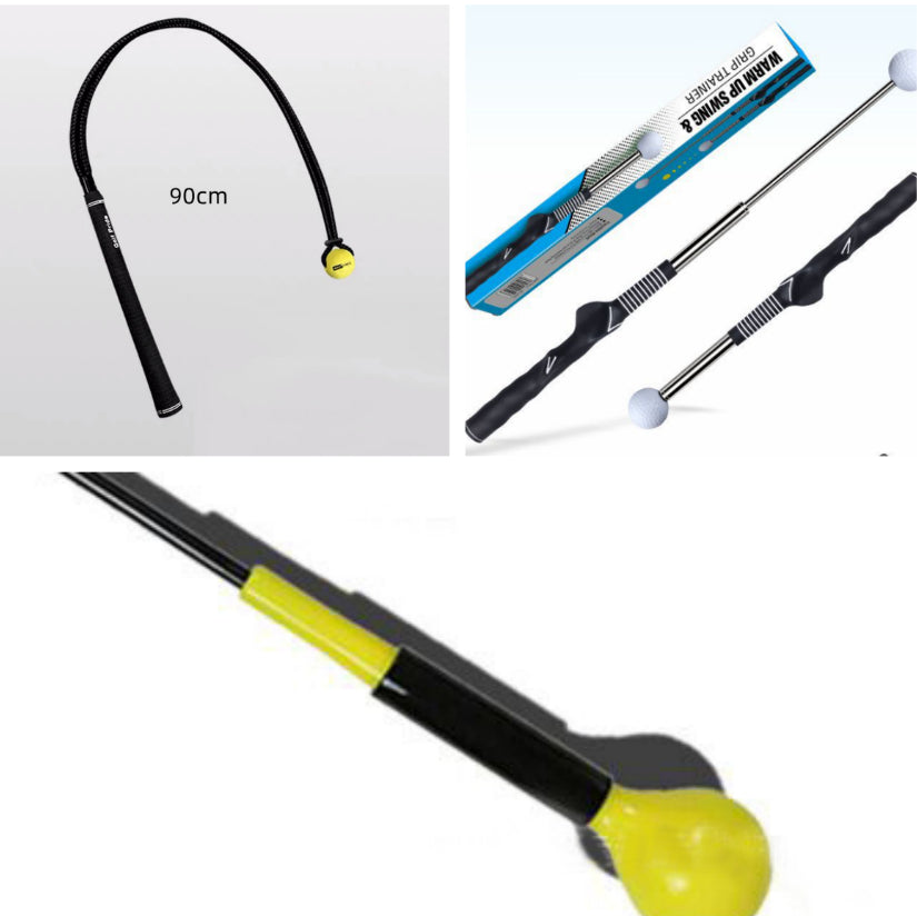 Golf Swing Training Aid