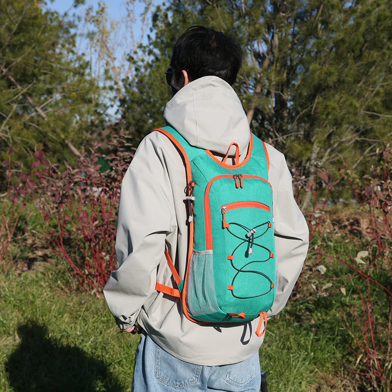 Lightweight Outdoor Hiking and Cycling Backpack