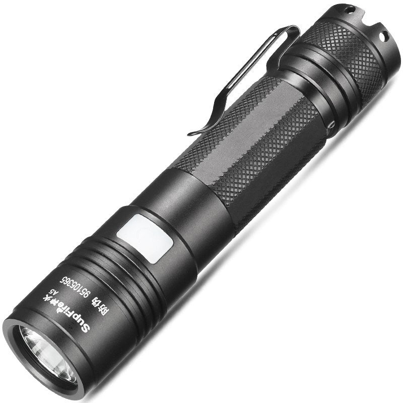 Mini Portable LED Flashlight
