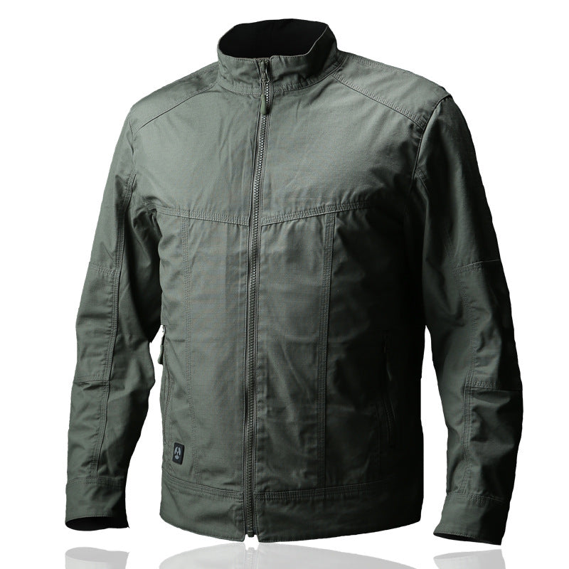 Outdoor Tactical Assassin Jacket Men's Camouflage Coat