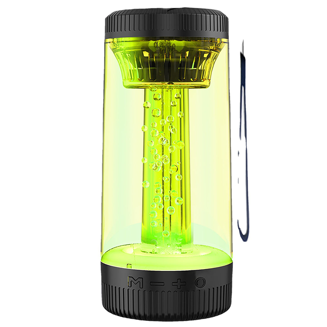Outdoor Portable Camping LED Light & Bluetooth Speaker