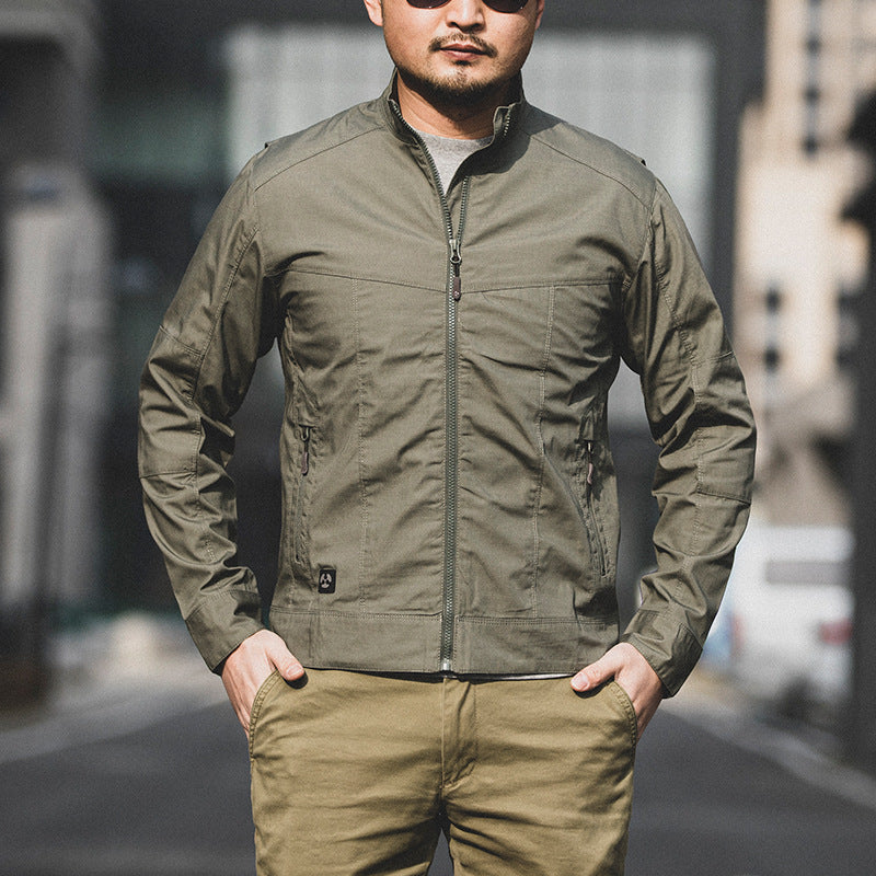 Outdoor Tactical Assassin Jacket Men's Camouflage Coat
